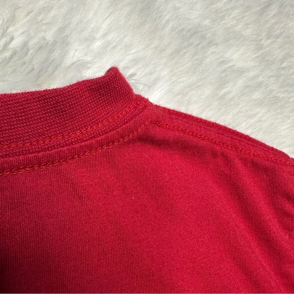 Nickelodeon Paw Patrol Graphic Tee Red Size Extra Small - Picture 14 of 16